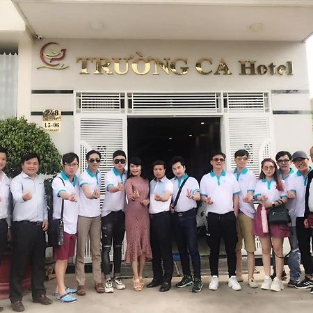 Truong Ca Hotel Phan Thiết Zewnętrze zdjęcie