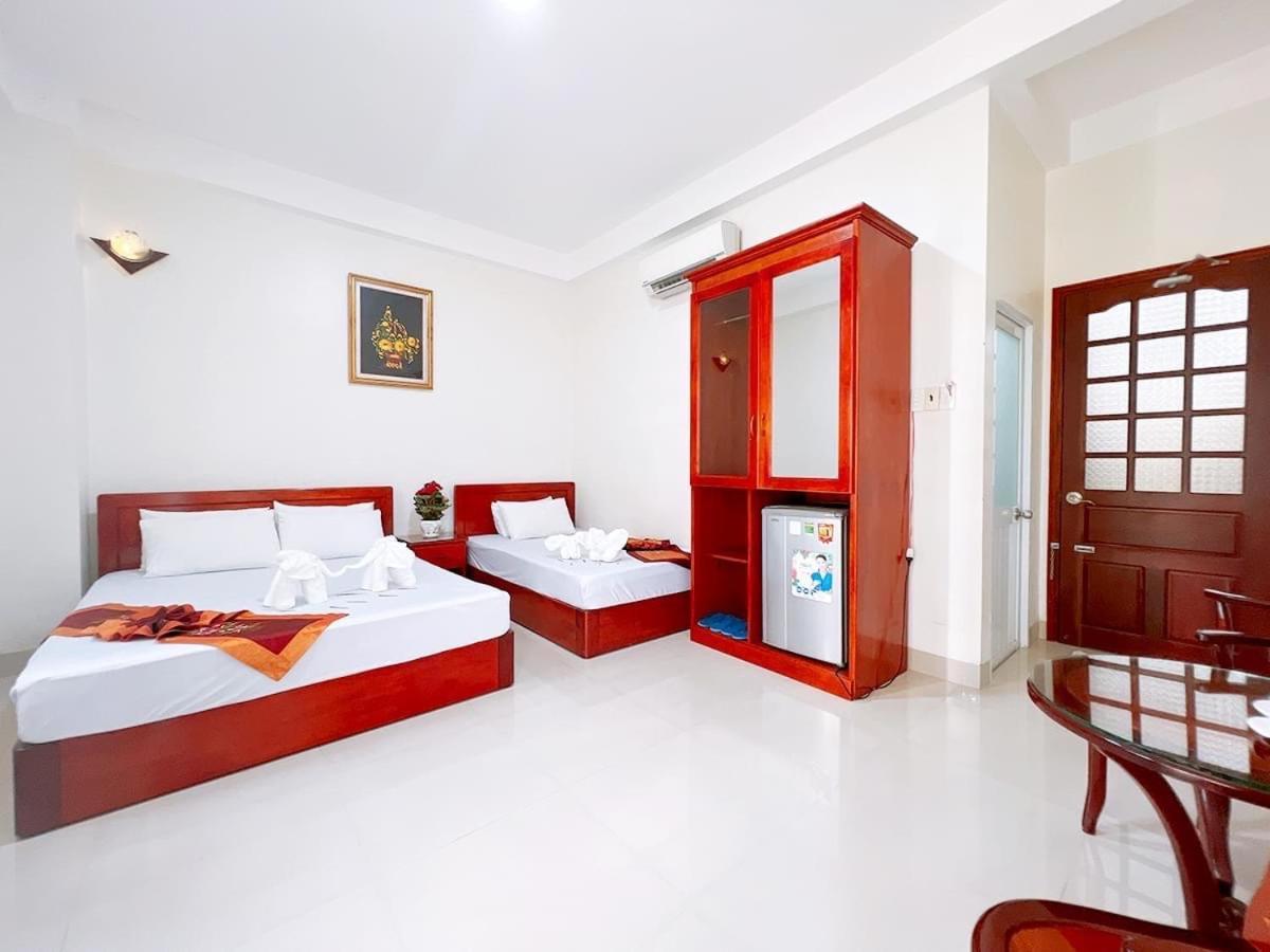Truong Ca Hotel Phan Thiết Zewnętrze zdjęcie