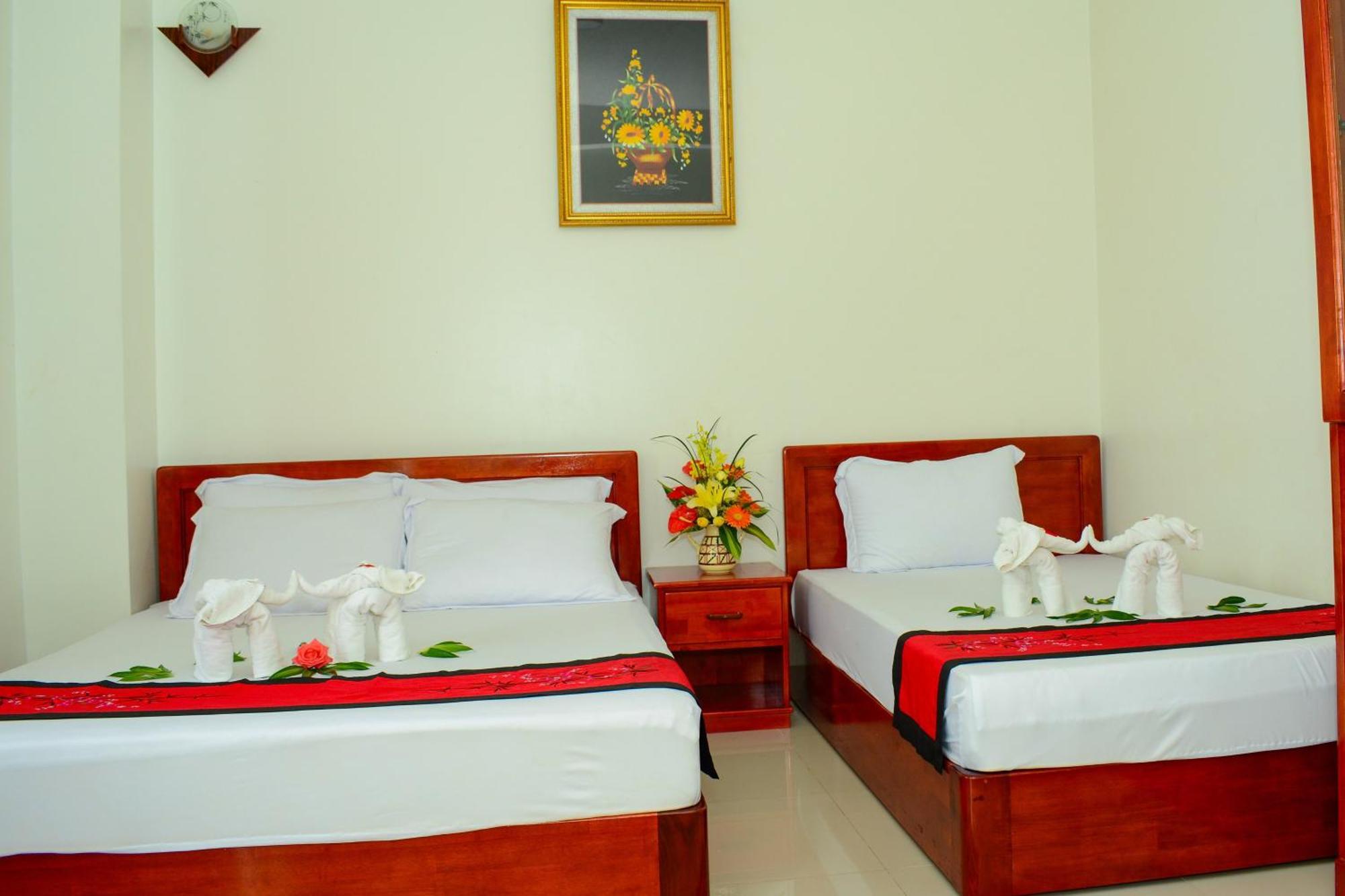 Truong Ca Hotel Phan Thiết Zewnętrze zdjęcie