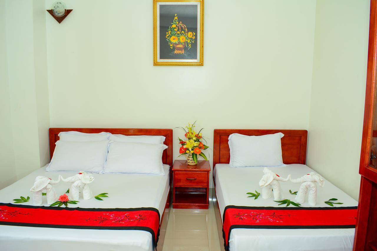 Truong Ca Hotel Phan Thiết Zewnętrze zdjęcie
