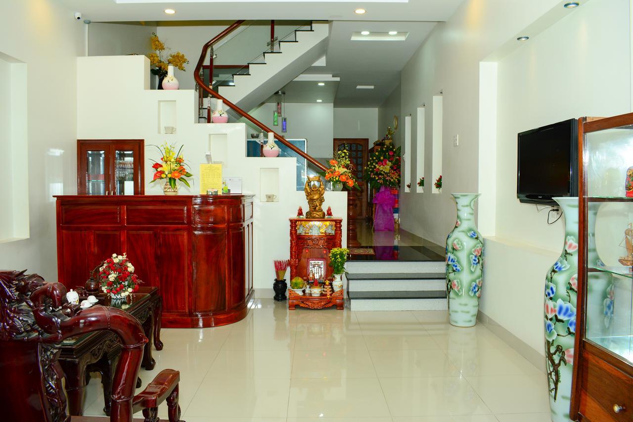 Truong Ca Hotel Phan Thiết Zewnętrze zdjęcie