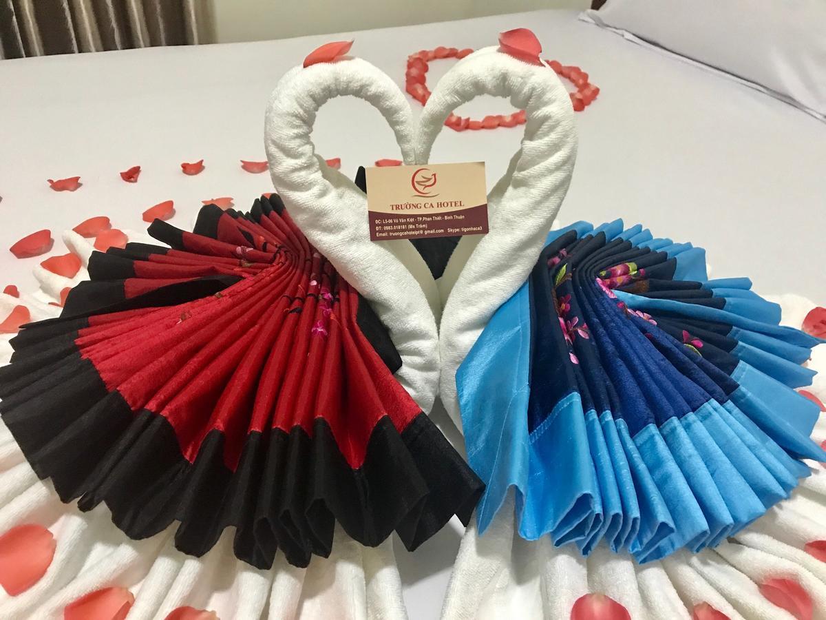 Truong Ca Hotel Phan Thiết Zewnętrze zdjęcie