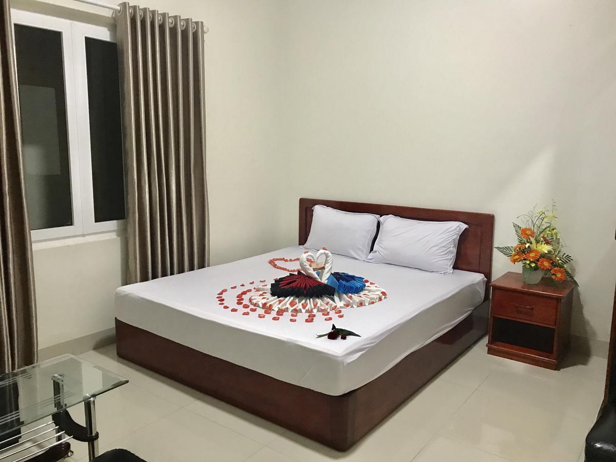 Truong Ca Hotel Phan Thiết Zewnętrze zdjęcie