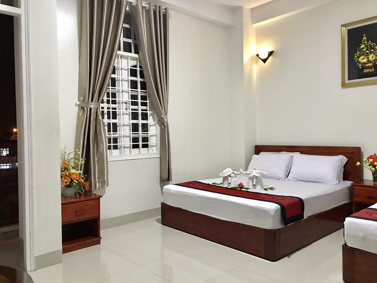 Truong Ca Hotel Phan Thiết Zewnętrze zdjęcie