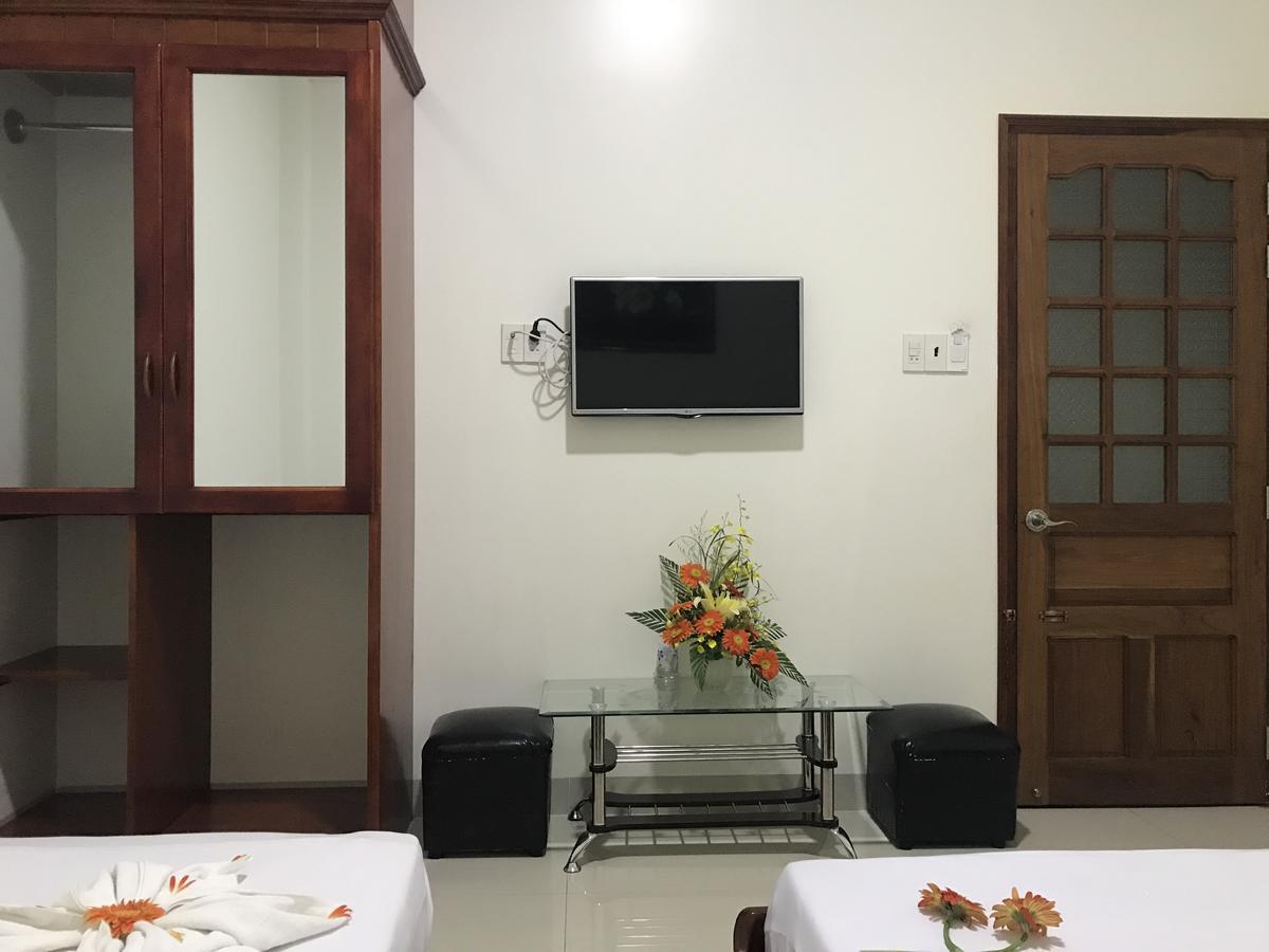 Truong Ca Hotel Phan Thiết Zewnętrze zdjęcie