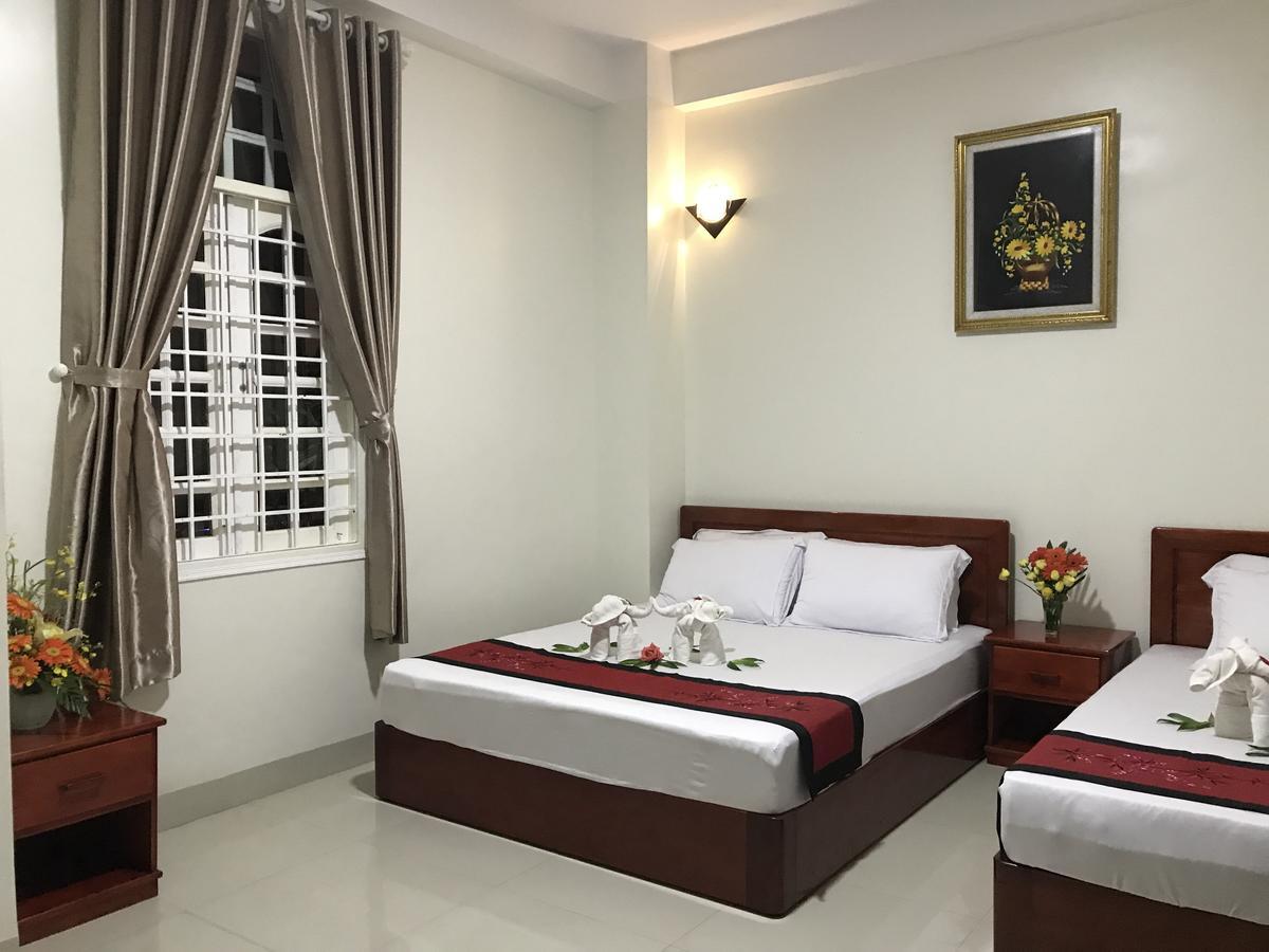 Truong Ca Hotel Phan Thiết Zewnętrze zdjęcie